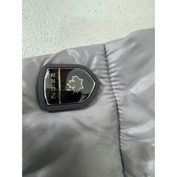 "Noize" VIV Cruelty Free Womens Quilted Puffer Jacket SZ M PLZ READ FINAL SALE! - Picture 14 of 16